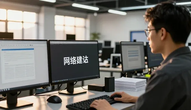 企业官网定制