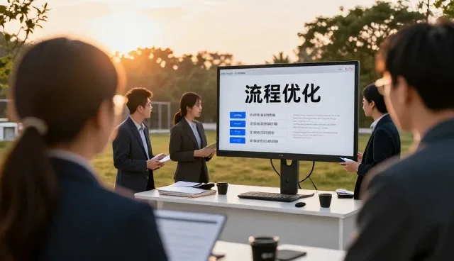 系统负载优化中的流程优化关键点解析